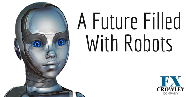 A Future Filled With Robots